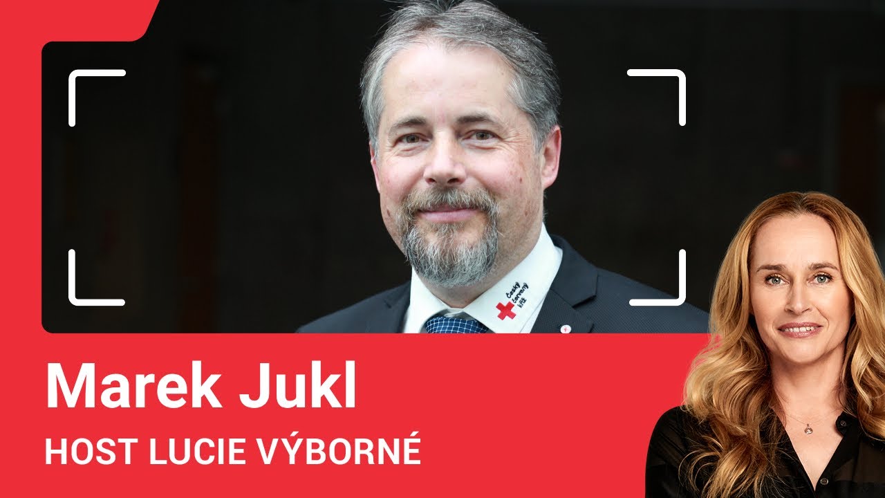 Marek Jukl: Český červený kříž nabízí zdravotnické, psychosociální i humanitárněprávní kurzy