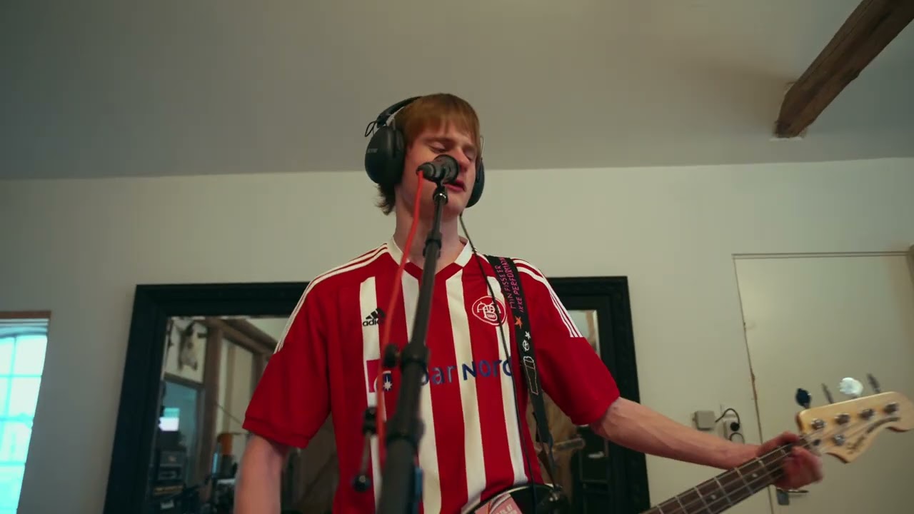 LIFE ISN'T FAIR - Live Session