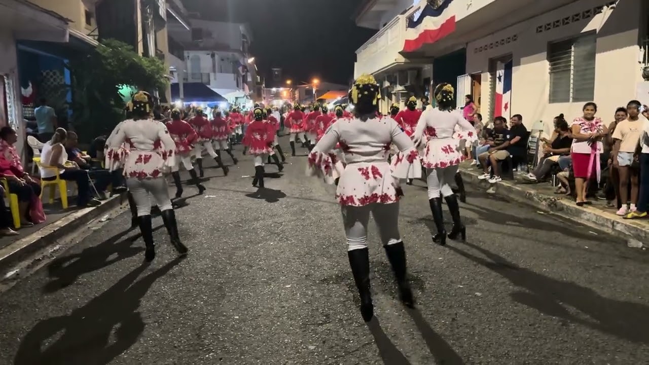 Delegación femenina Instituto Rubiano - Las Tablas