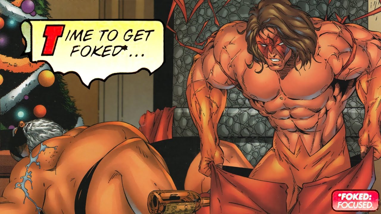 📚 ALL Ultimate Warrior Comics & Christmas Special! (Animated) - OSW 107