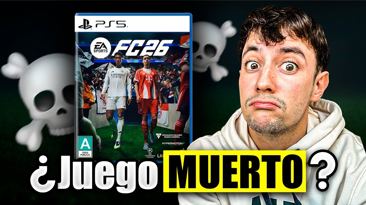 ¿Está el Fc 26 MUERTO?: Mi opinión y Solución