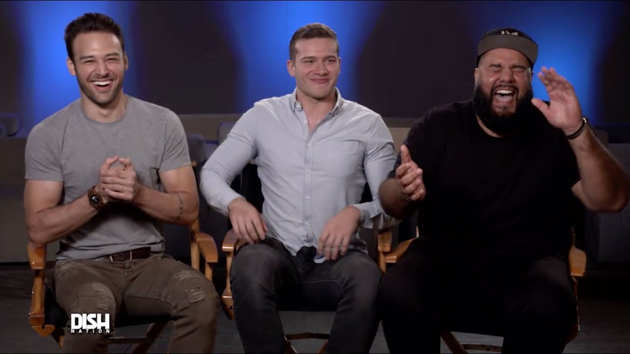 AWKWARD! RYAN GUZMAN’S ‘9-1-1’ CO-STAR ALSO AUDITIONED FOR ‘THE BOY NEXT DOOR’