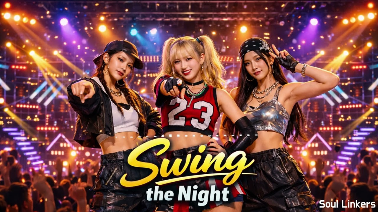 Soul Linkers - Swing the Night | Original K-Pop