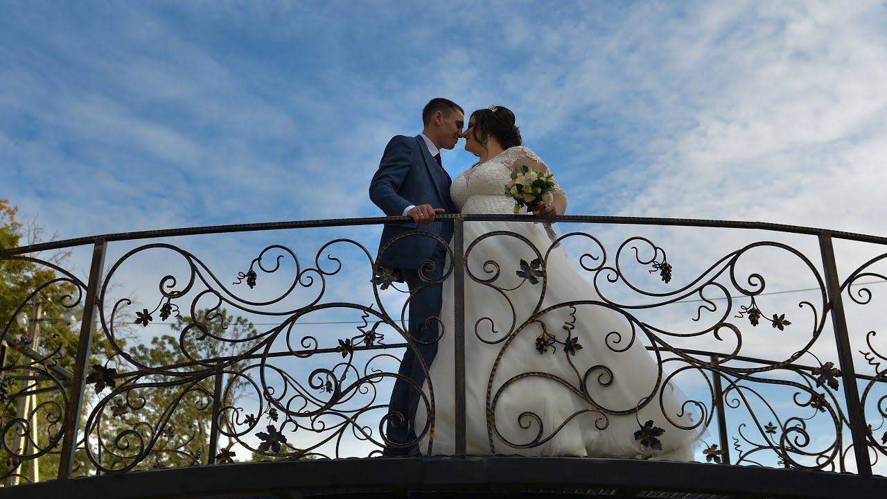 Maria & Anatolii - Wedding Highlights