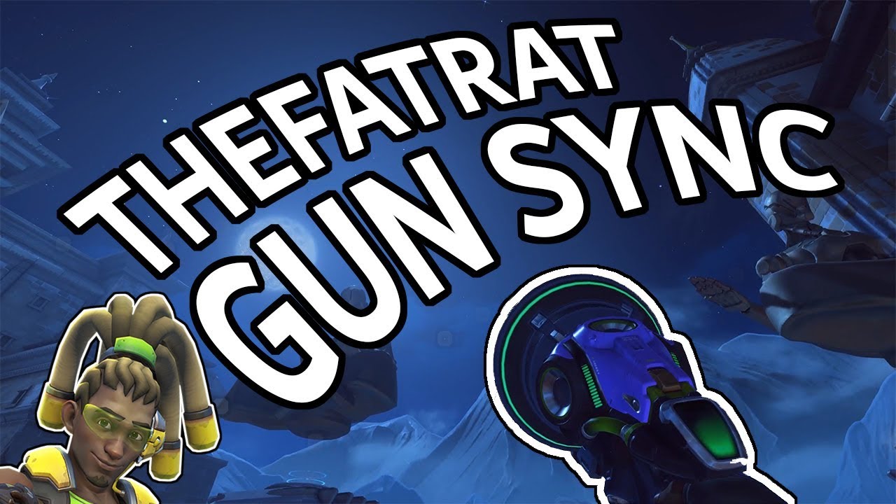 Overwatch GunSync - The Calling - TheFatRat