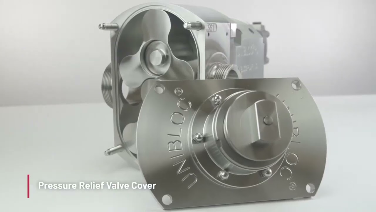 Unibloc&reg; Pump Food Grade Truck Pumps
