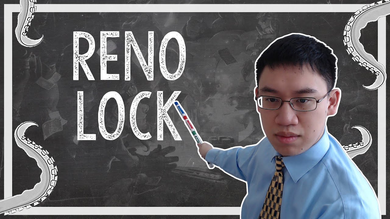 Hearthstone: Trump Standard Teachings - 11 - Reno Lock