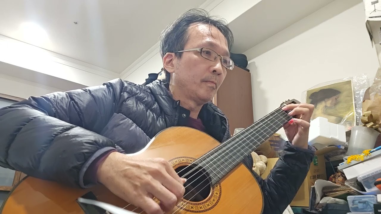 Carmen(Tango Waltz)from Invitation to the Waltz／composed by Tatiana Stachak