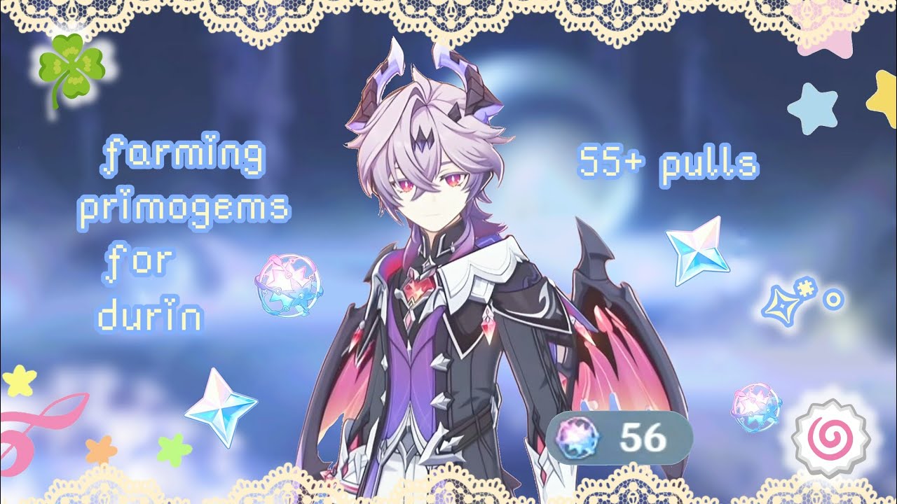 ✧⁠*☆+farming primogems for durin!!🍓cozy genshin impact gameplay꒰⁠⑅⁠ᵕ⁠༚⁠ᵕ⁠꒱⁠˖⁠♡