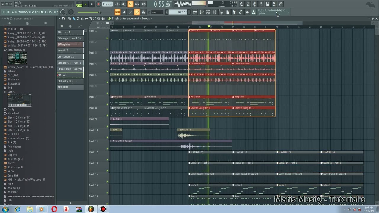 HOW TO PRODUCE SGIJA LIKE MAFIS MUSIQ PART 2