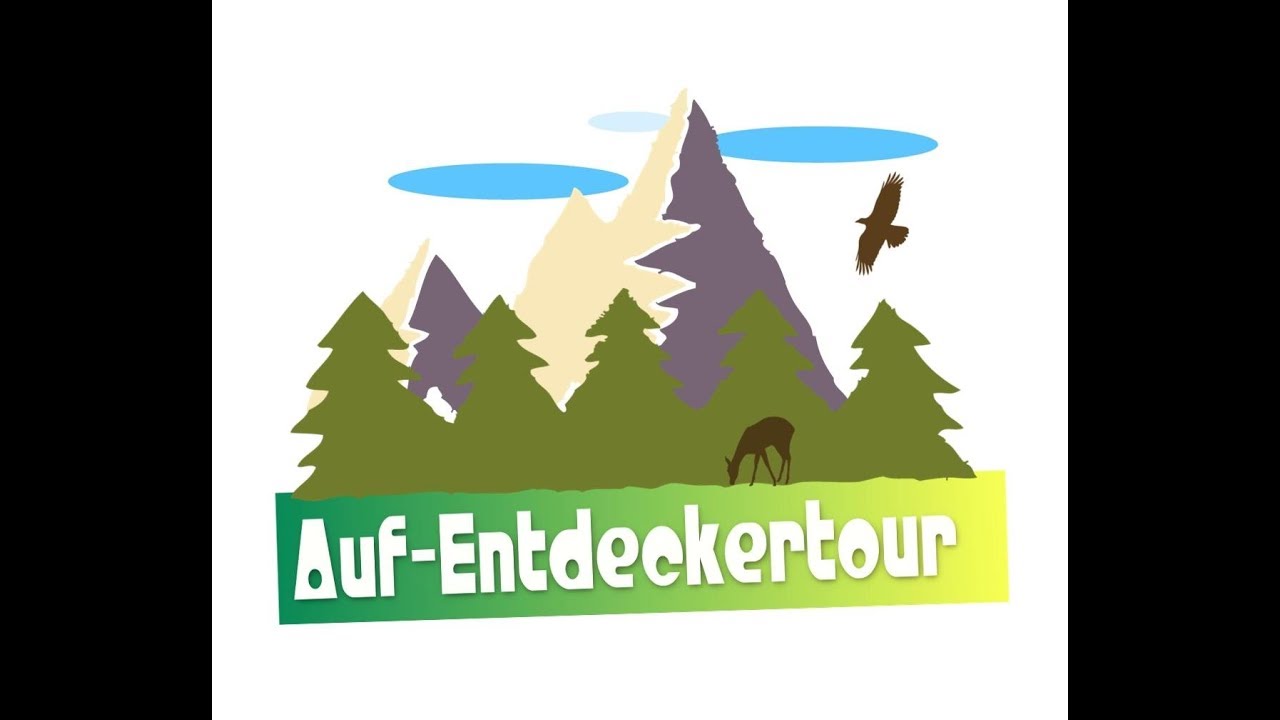 # 0 Auf-Entdeckertour - Bald geht es los, seid gespannt