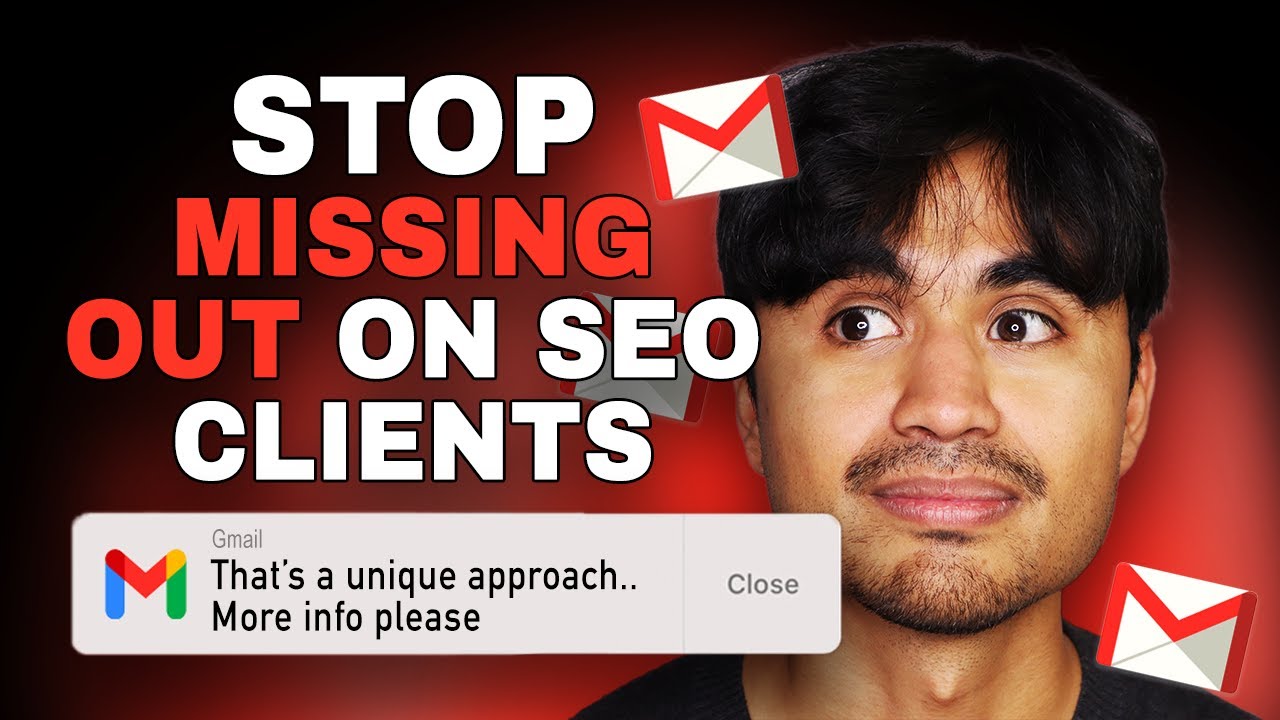 How you can get SEO clients with cold email in 2024 (my proven strategy) | AxoLeads