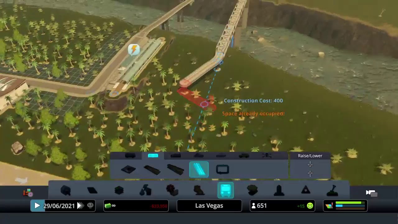 Citys skylines ps4 sandbox mode.