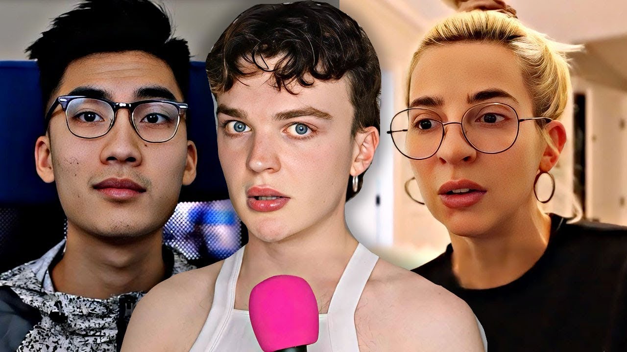 revisiting Gabbie Hanna VS Ricegum