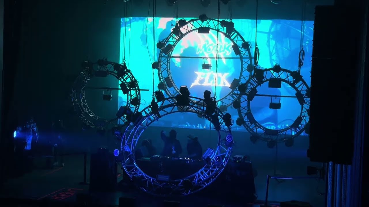 FLIX b2b MOTUS @ MTELUS (Northern Invasion 2026 Day 1 - Montreal, QC) (Recap)