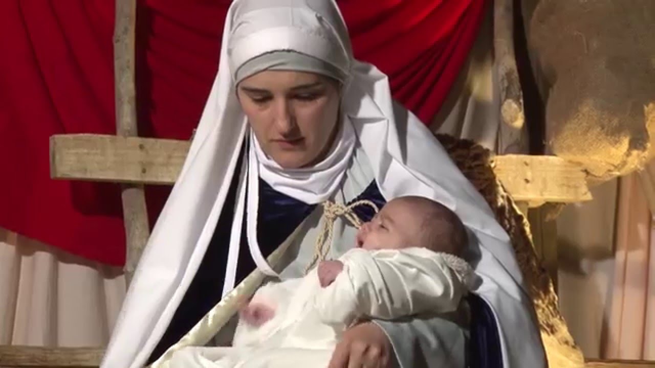Pessebre Vivent d'Òrrius 2015