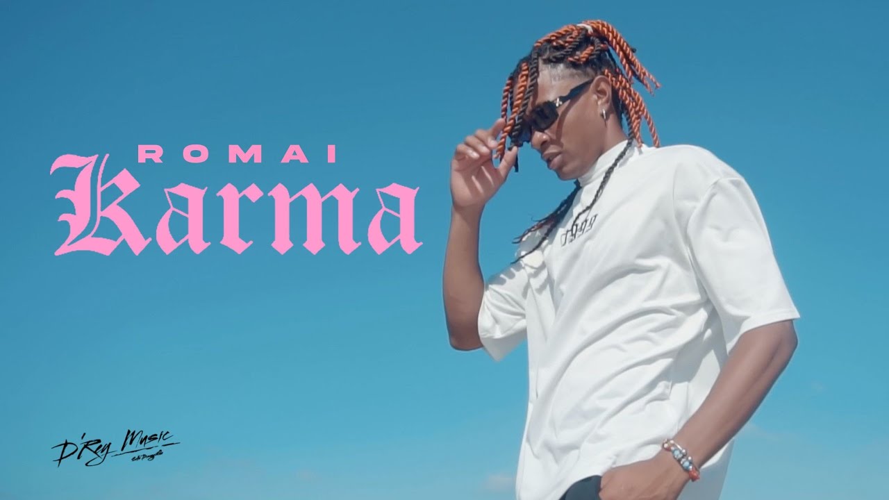 Romai - karma (Video Oficial) [Prod. by Blessed Music & Ly Bass, Mr. REY] #cubaton #repartocubano