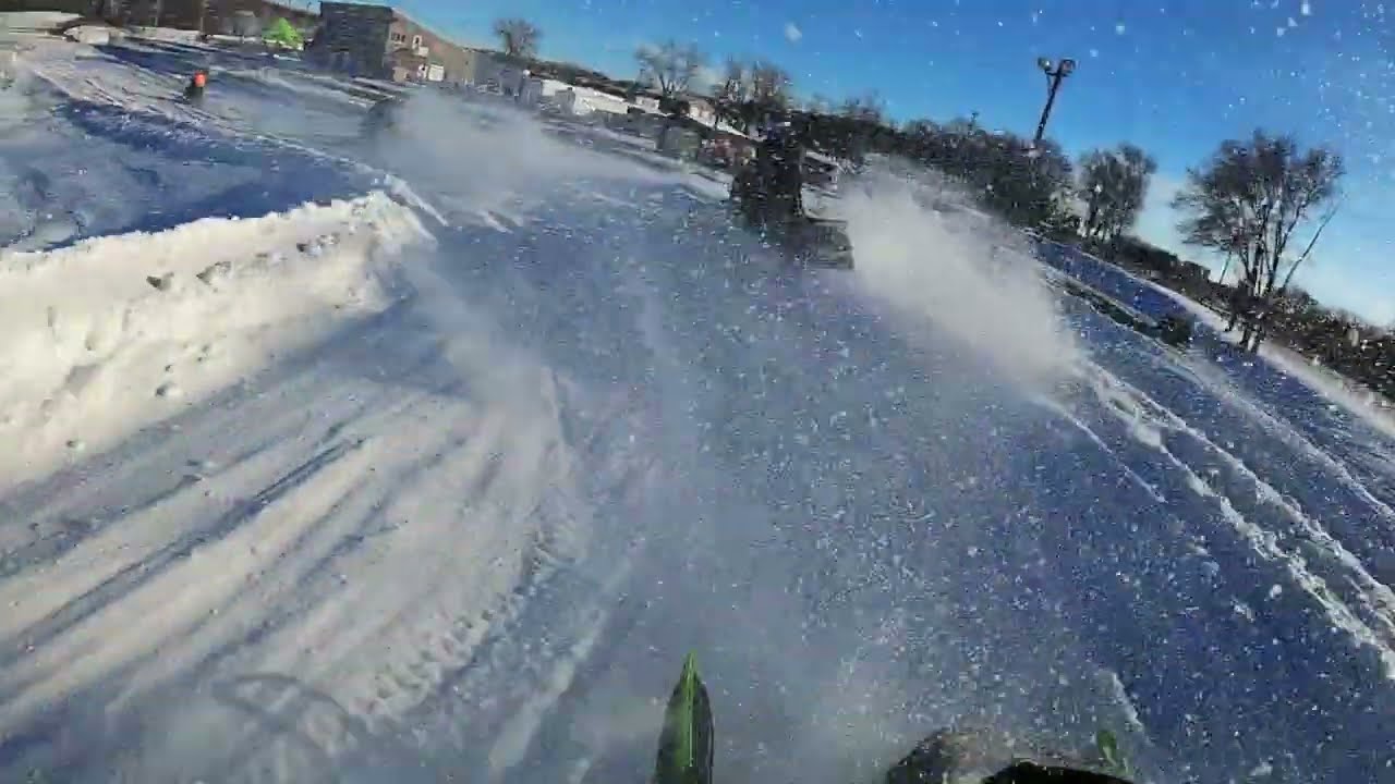 2025 ZR 858 ARCTIC CAT