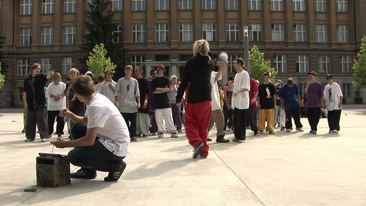 Jak se točil CWG meeting 2011. / c-walk / Mad Skill / Burn Dem