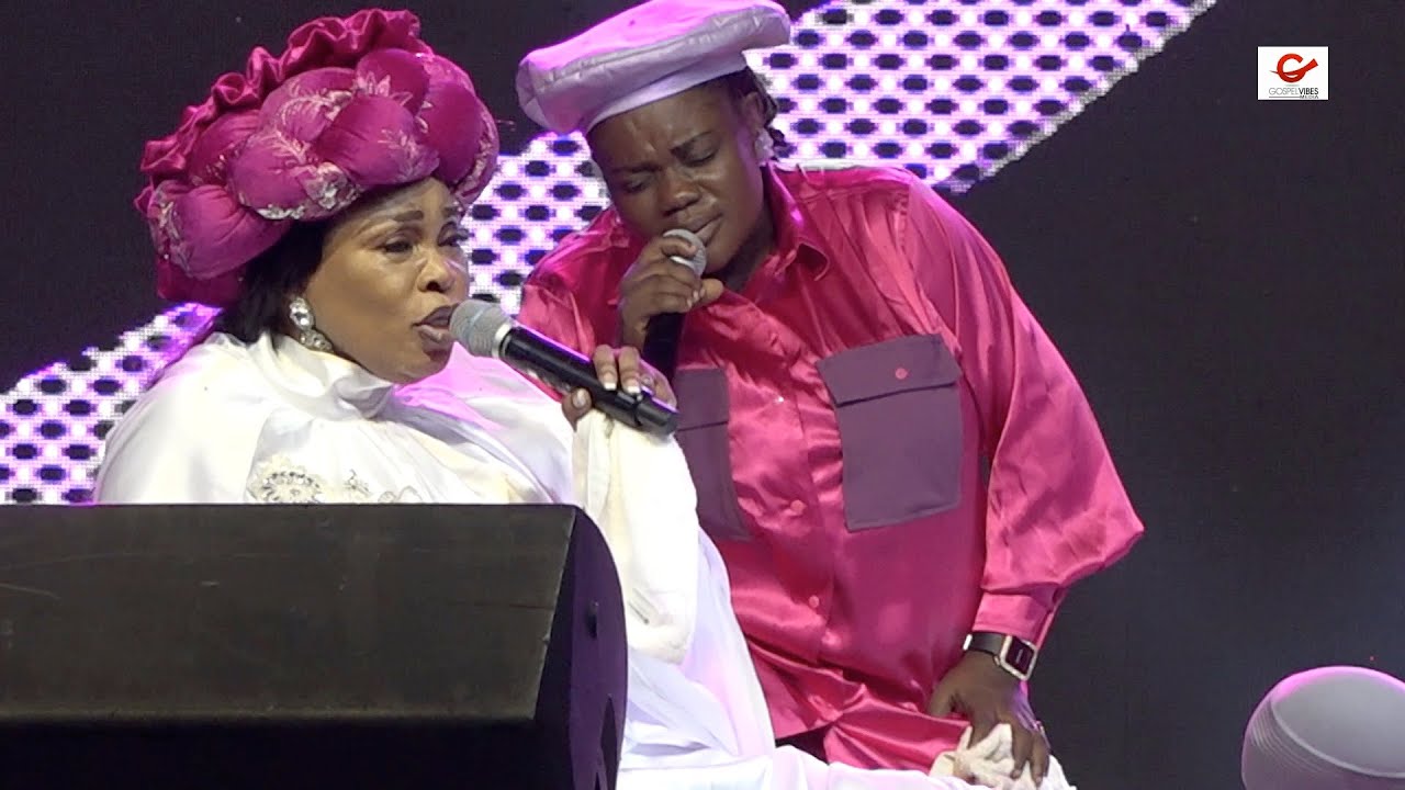 Total Worship: A heartfelt Expression of Gratitude by Tope Alabi at 54