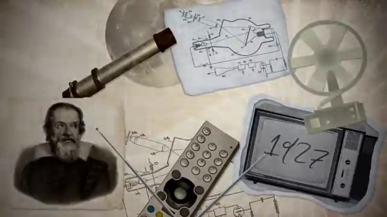 La ciencia de la televisi&oacute;n