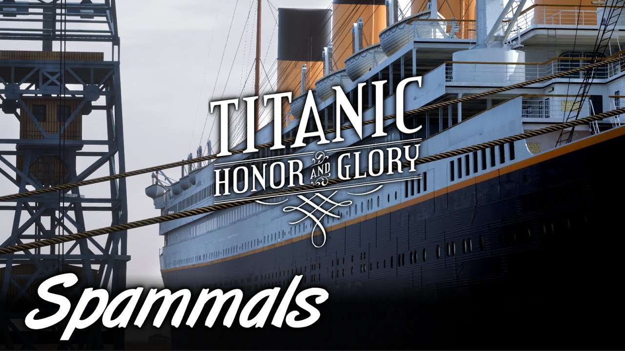 Titanic Honor & Glory | Демо 3 | БОНУСНЫЕ ФУНКЦИИ