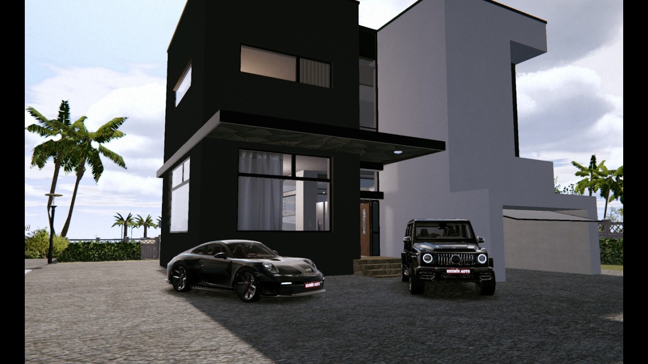 VİLLA ALDIM (Bölüm_11) /CAR DEALERSHİP SİMULATOR 2\
