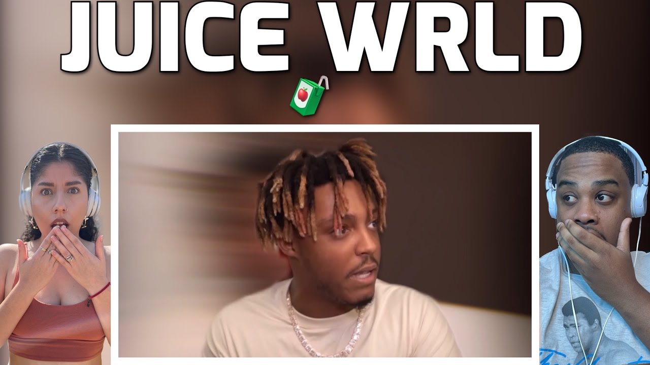 СНОВА НЕТ!! JUICE WRLD — СЫРНЫЙ И НАРКОТИЧНЫЙ ФРИСТАЙЛ | РЕАКЦИЯ