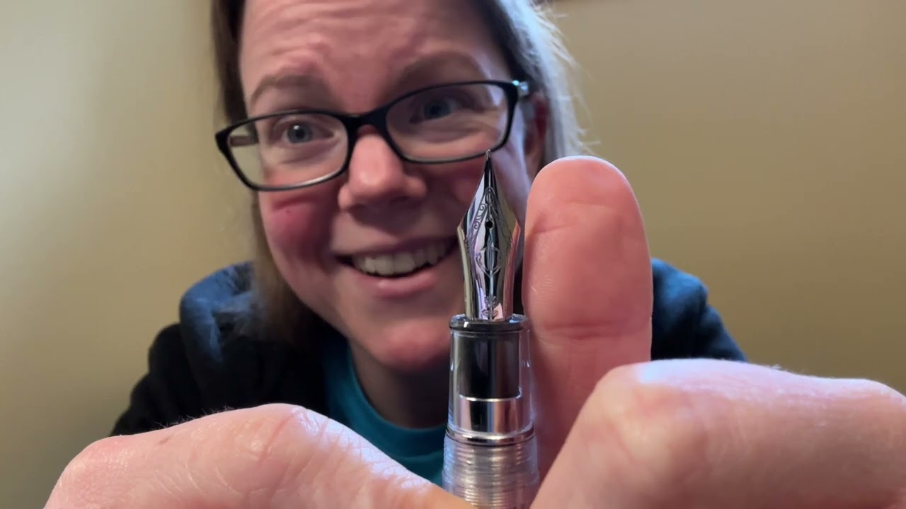 Я просто ненавижу обзор перьевой ручки Sailor King of Pens!