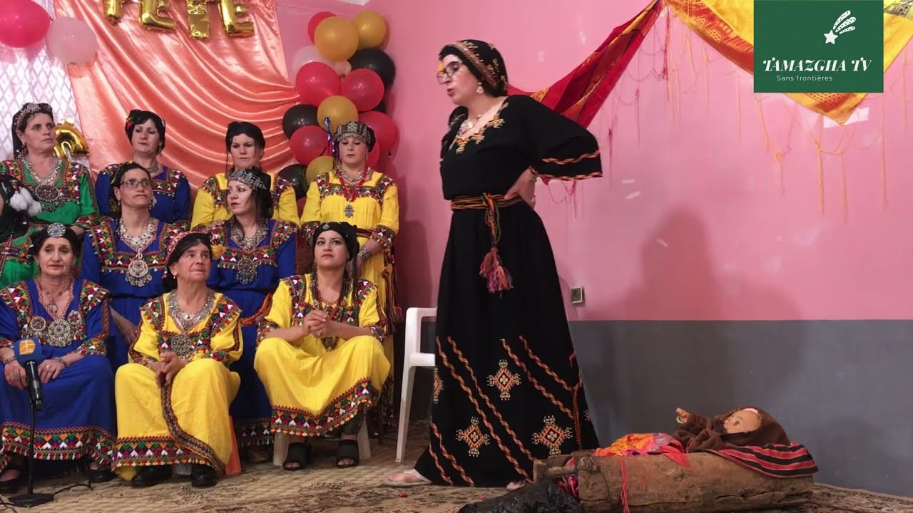 Urar  lexxalat : Ahek 7 lemqamat  tedelemdiyi