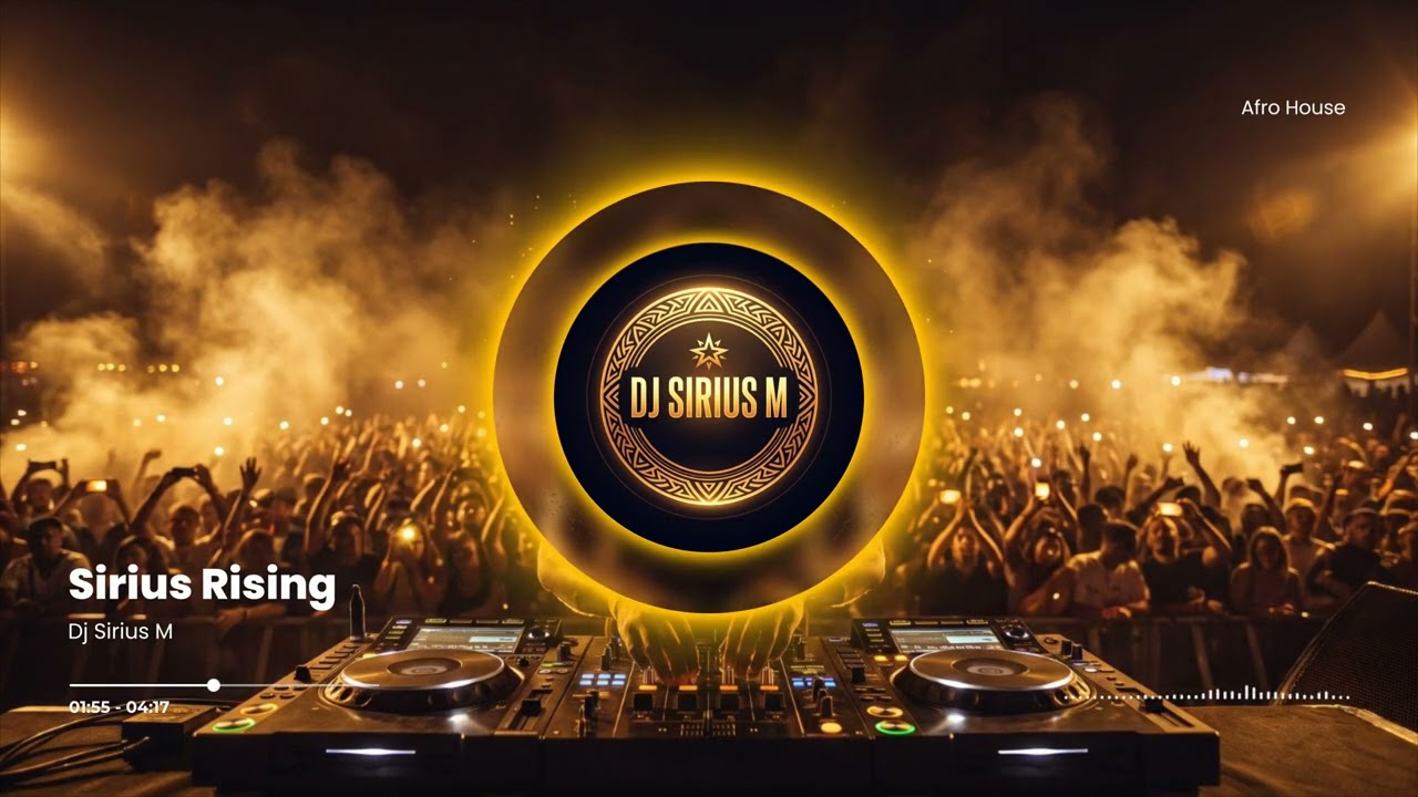Dj Sirius M &mdash; Восход Сириуса | Deep Melodic Afro House