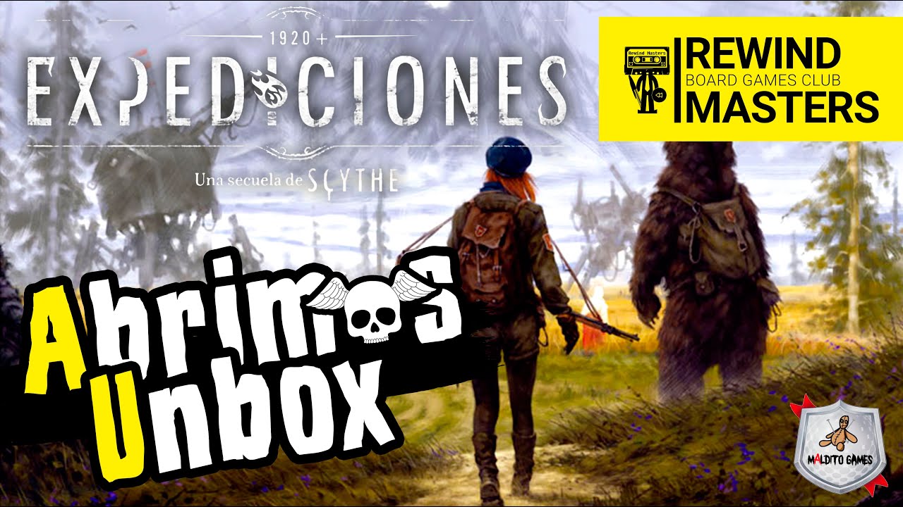 Abrimos - EXPEDICIONES (2023)