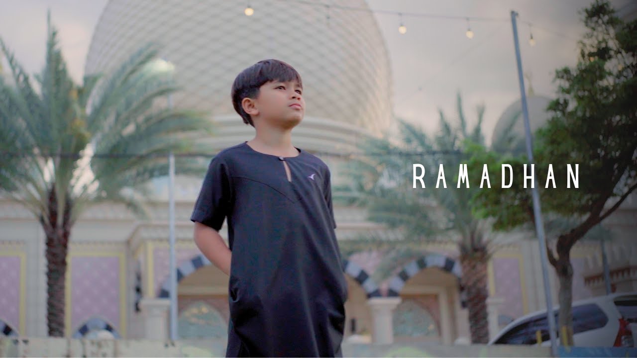 Ramadhan - Sabyan Cover By Rajuli Almaseid