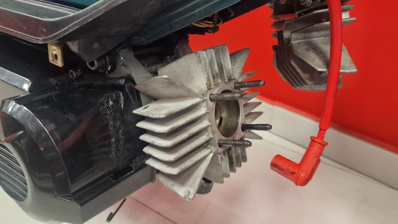 DESMONTANDO DERBI VARIANT