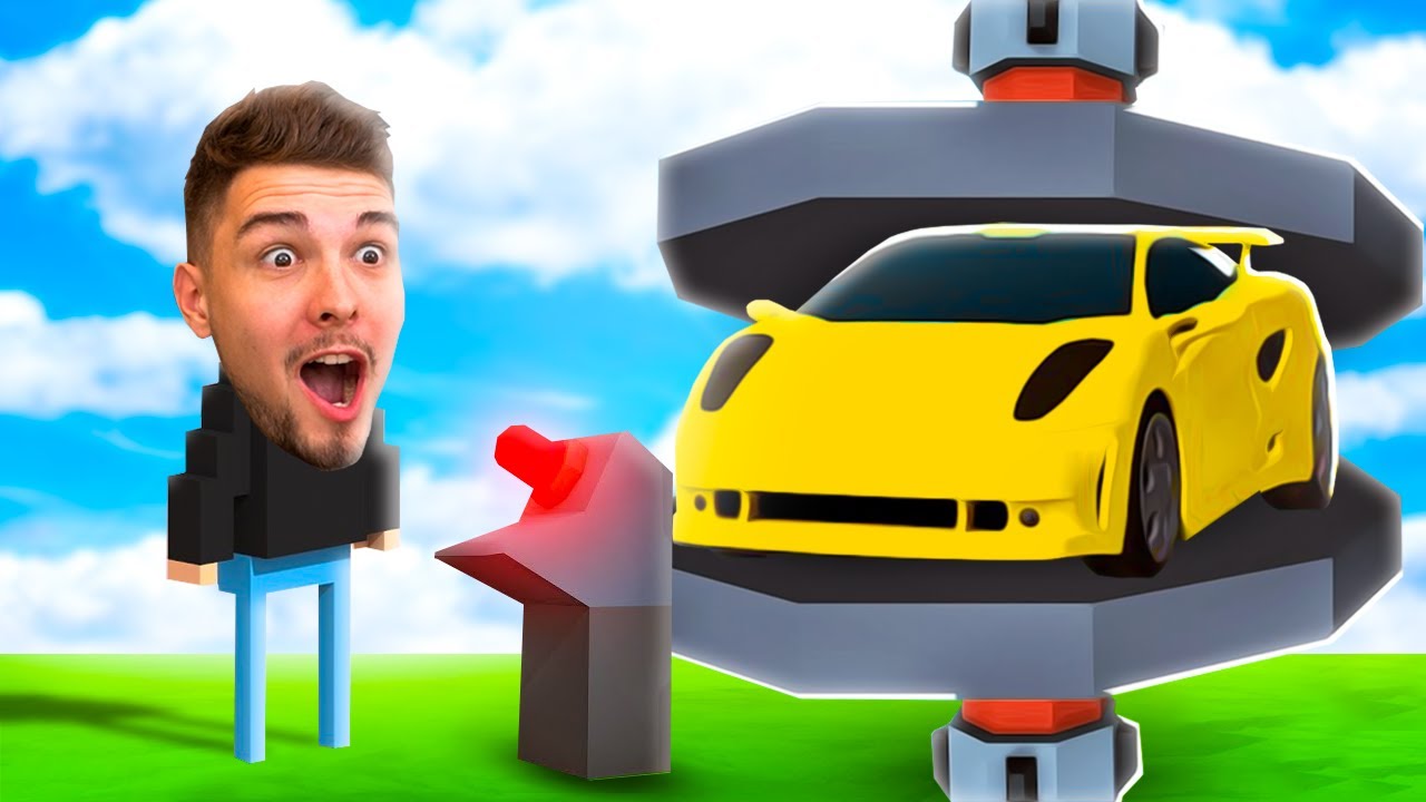 AUTO vs. 1000KG PRESSE?! (TEARDOWN MOD)