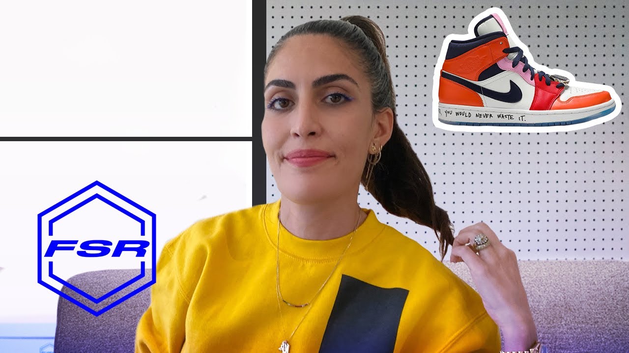 Melody Ehsani Explains Why Her Air Jordans Resell for So Much | Full Size Run