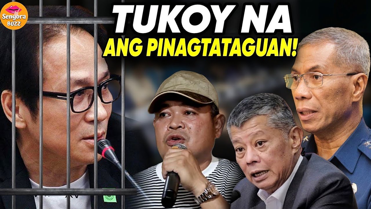 ATONG ANG TUKOY NA KUNG SAAN NAGTATAGO! ABOGADO, POSIBLENG MAKASUHAN!