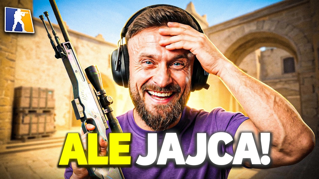 PAPITO SAM NIE MÓGŁ UWIERZYĆ W TO CO WYPRAWIAŁ! 🤪