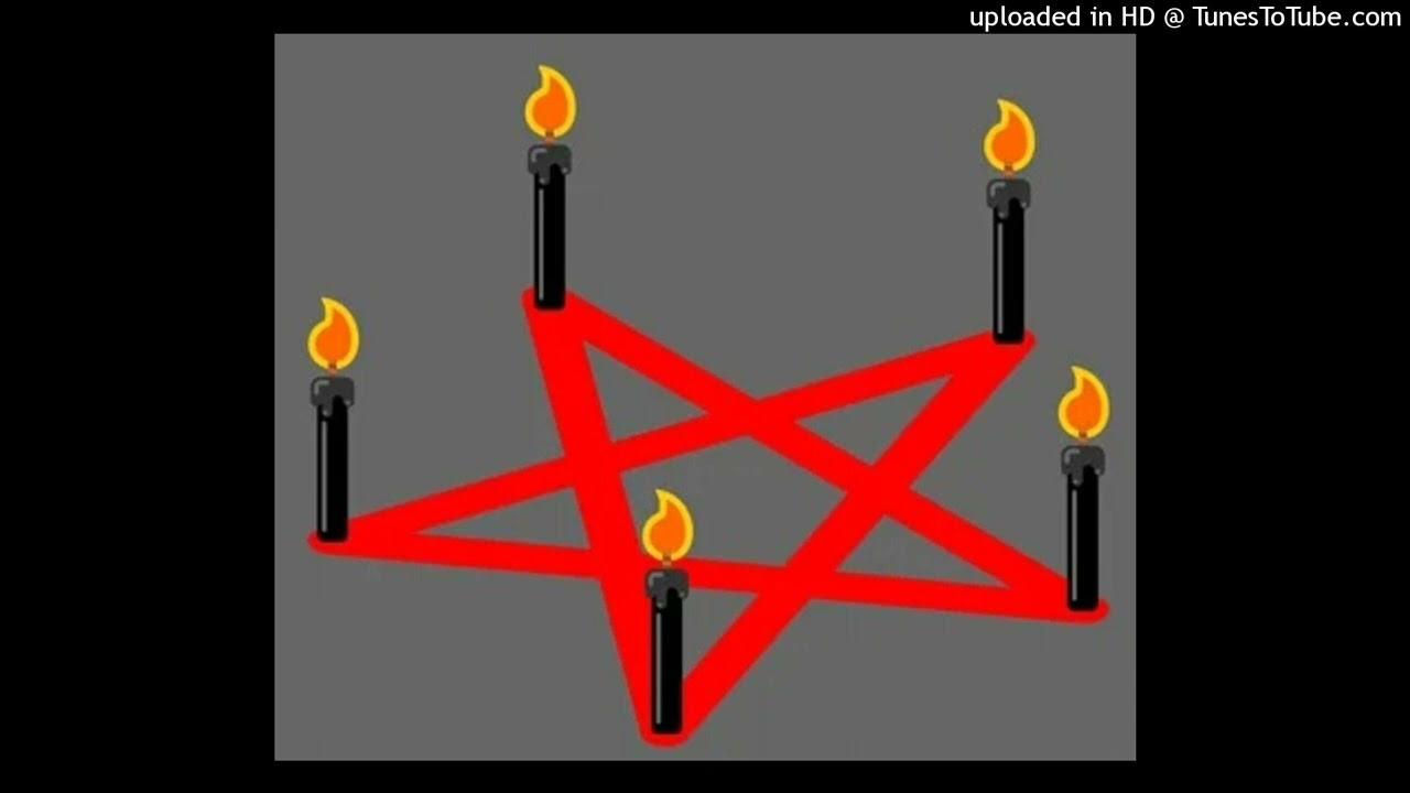 DESTRUYENDO BRUJERIAS HECHAS CON LA ESTRELLA DE 5 PUNTAS