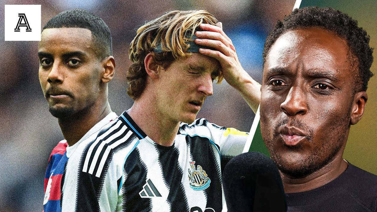 Liverpool win the Isak derby - will they sign him?