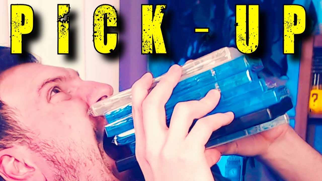Mein allererster Gaming Pick Up | #1