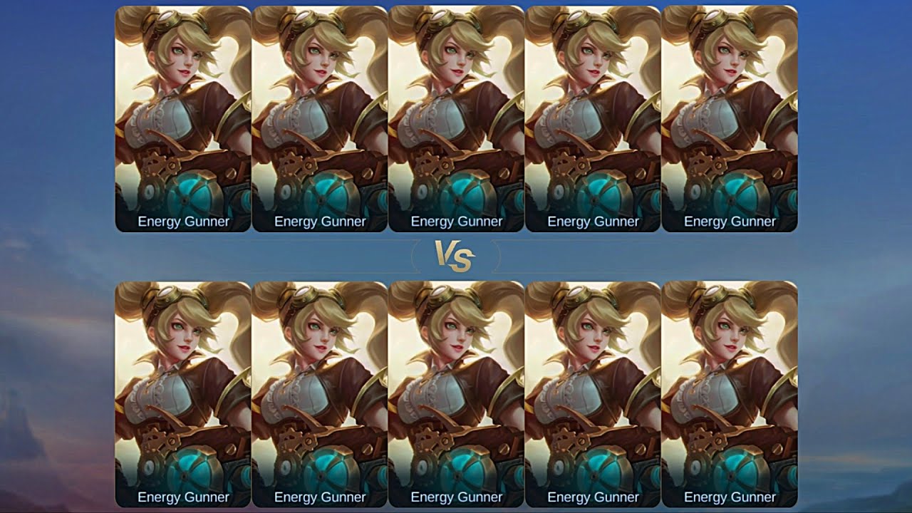 MIRROR MODE • LAYLA vs. LAYLA • Mobile Legends