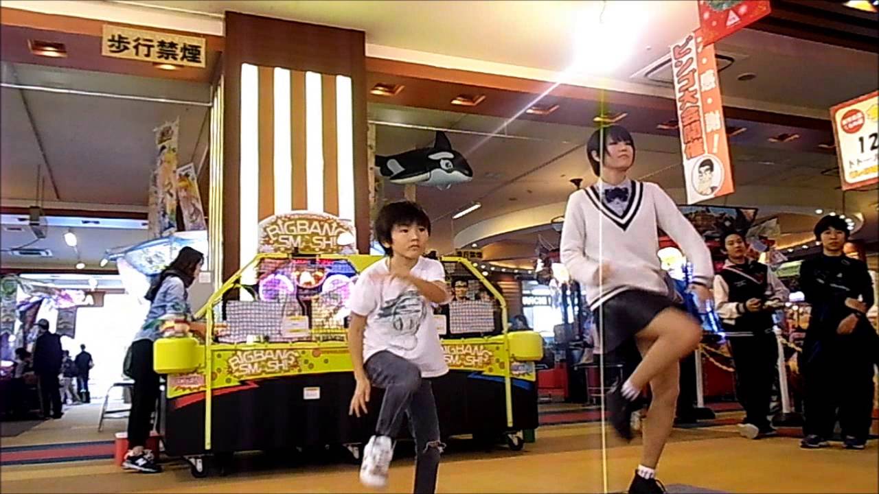 【ダンエボ】Kind Lady【たろちん＆KAEDE】