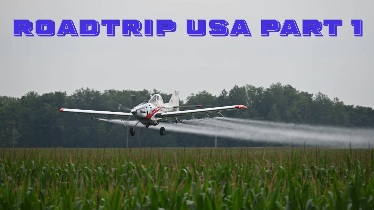 Roadtrip USA 1 Anreise und erster Tag