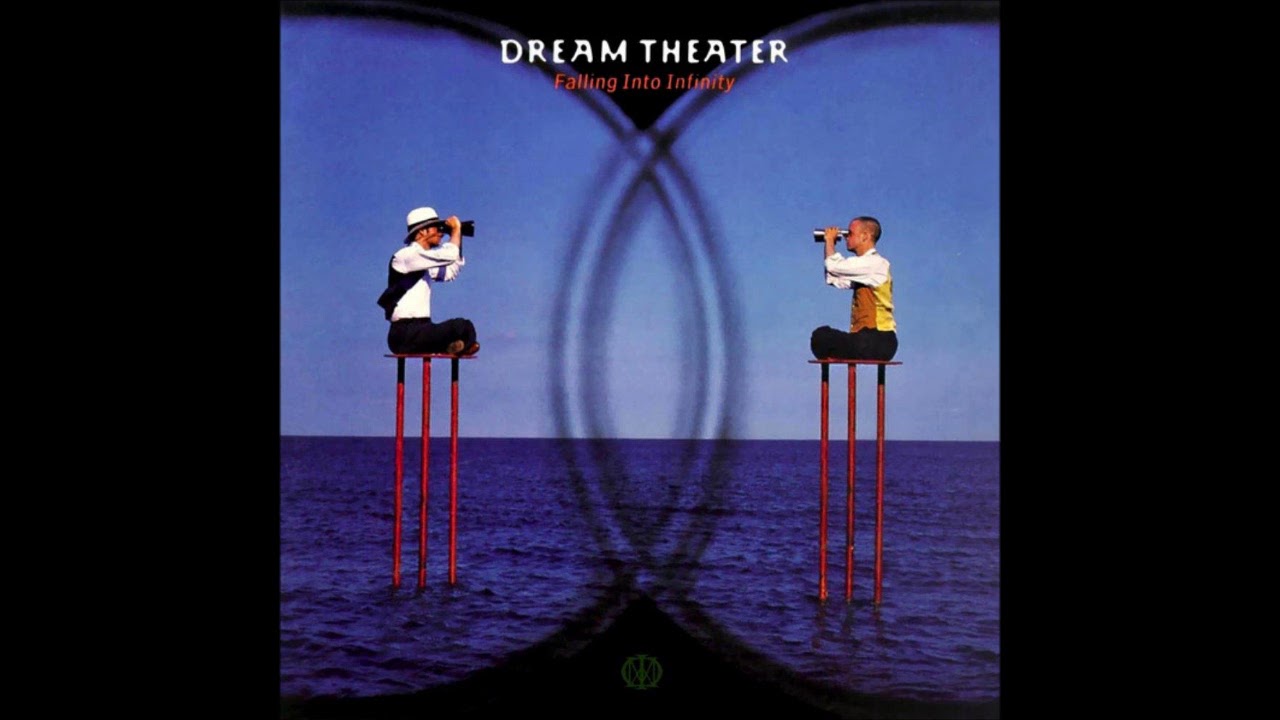 Dream Theater - Hell's Kitchen (Guitar Backing Track / Minus Guitar 1, 2)