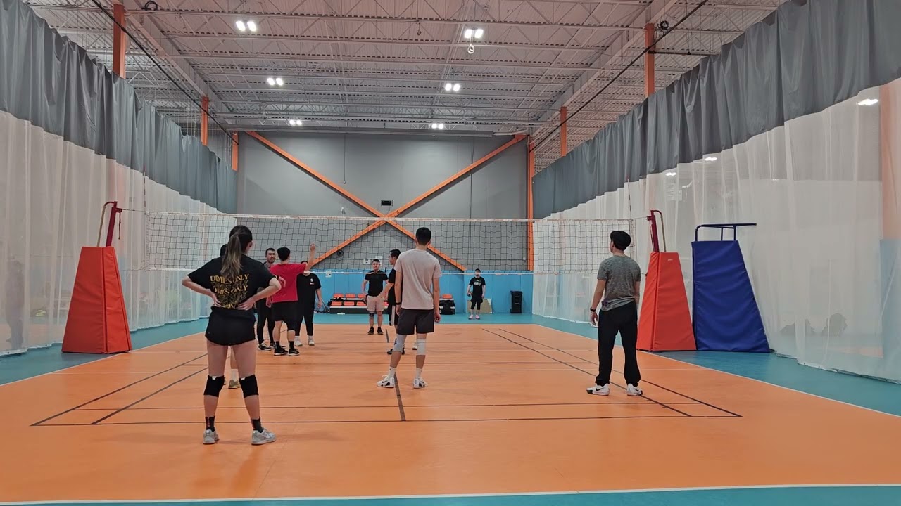 TDVC Feb 23 Daddys Darlings vs IFC set 2