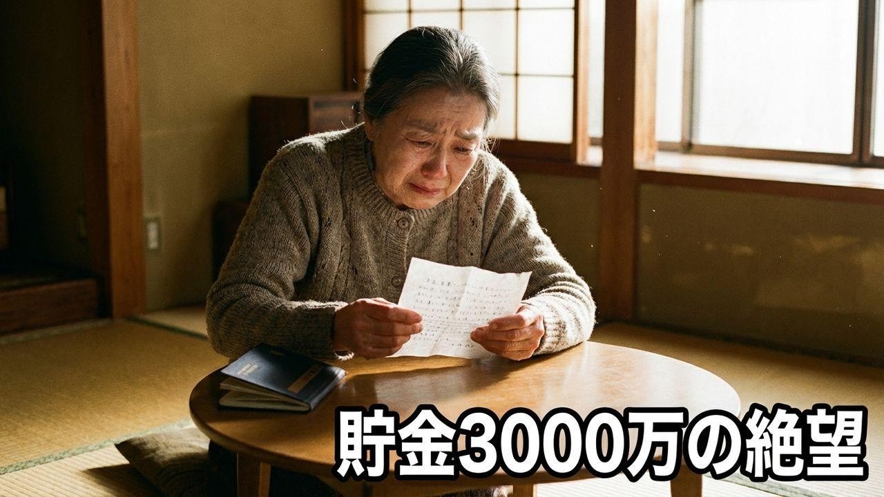 貯金数千万の92歳が絶望。「孤独死」の恐怖から救った1枚のハガキ