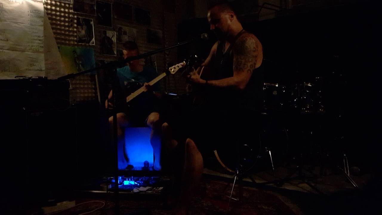Anhell (acoustic rehearsal)