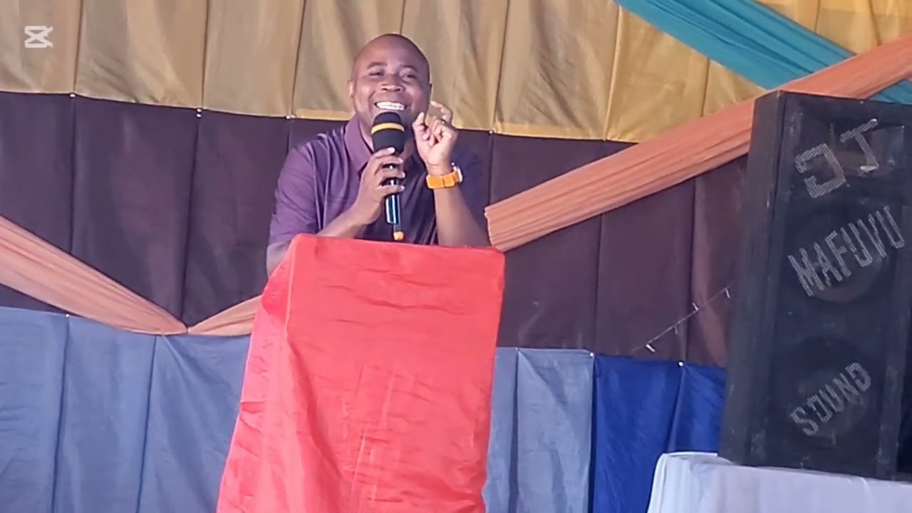 MUNGU NDIYE MWENYE KUMILIKI KANISA .by pastor WILLIAM MAGUSE 