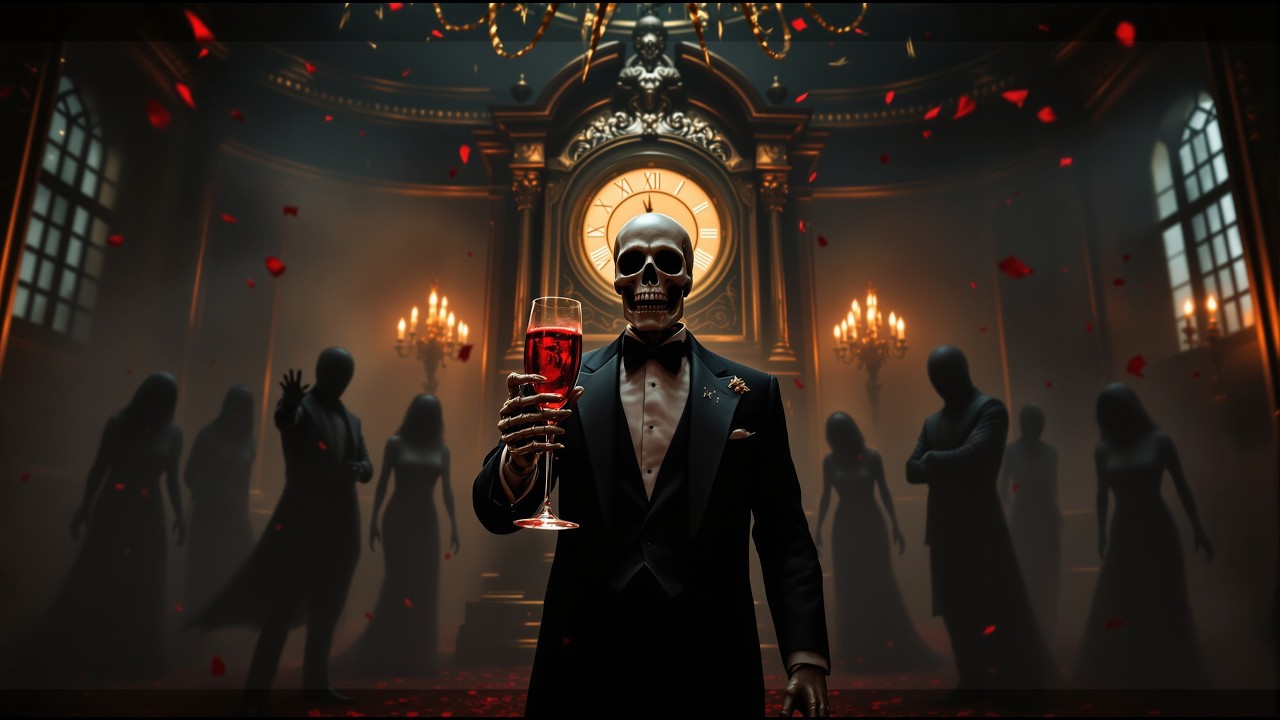 HAPPY NEW FEAR 💀🎆 | Gothic Metal 